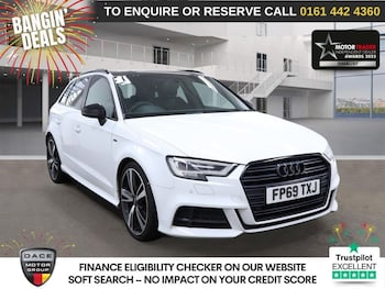 Used Audi A3 2020 for sale - 76454370: Photo