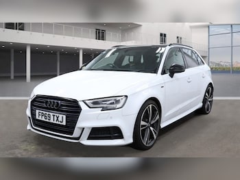 Used Audi A3 2020 for sale - 76454370: Photo