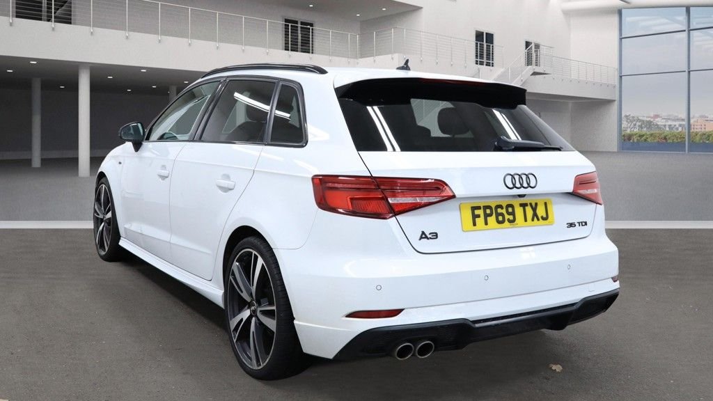 Used Audi A3 2020 for sale - 76454370: Photo 4