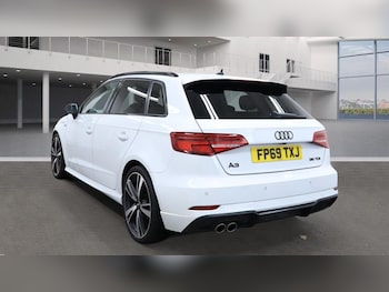 Used Audi A3 2020 for sale - 76454370: Photo