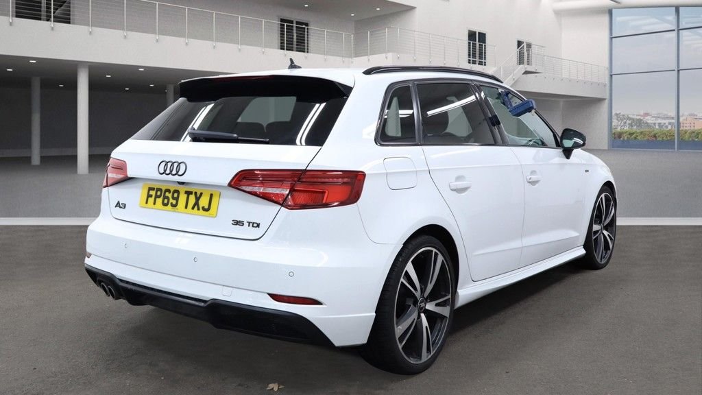 Used Audi A3 2020 for sale - 76454370: Photo 5