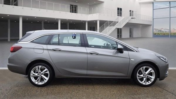 Used Vauxhall Astra 2018 for sale - 77072788: Photo 4