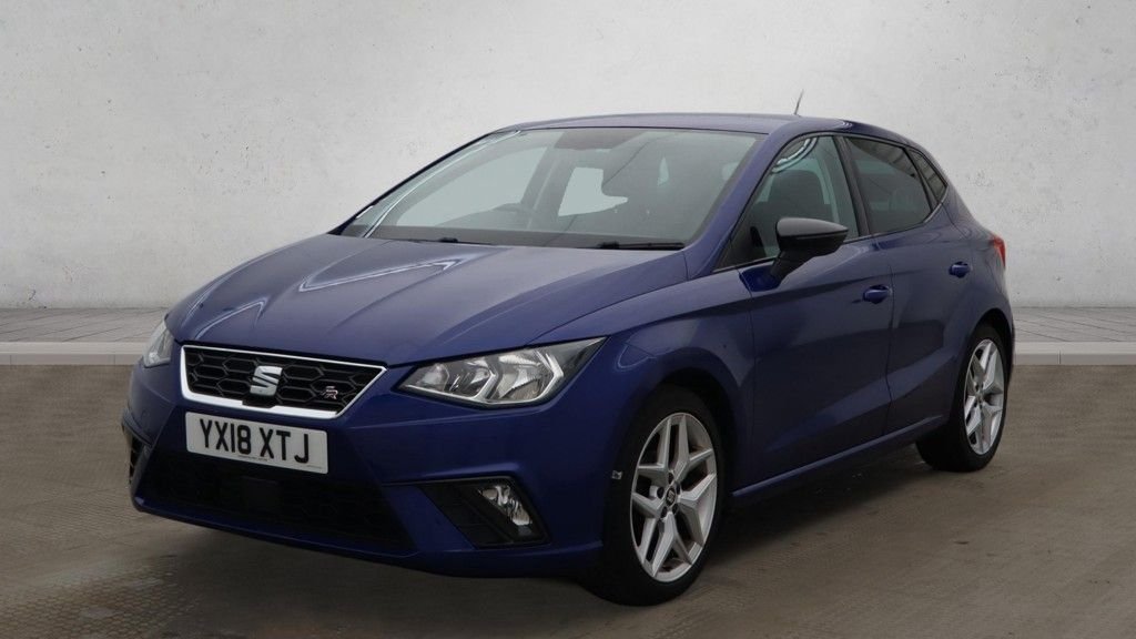 Used SEAT Ibiza 2018 for sale - 77655033: Photo 2