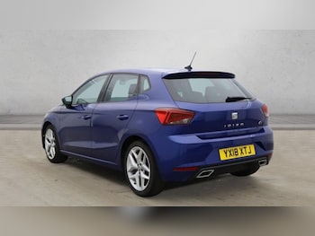 Used SEAT Ibiza 2018 for sale - 77655033: Photo