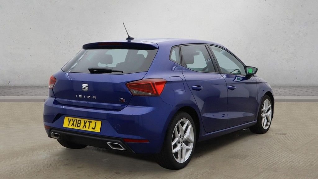 Used SEAT Ibiza 2018 for sale - 77655033: Photo 4