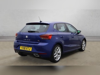 Used SEAT Ibiza 2018 for sale - 77655033: Photo