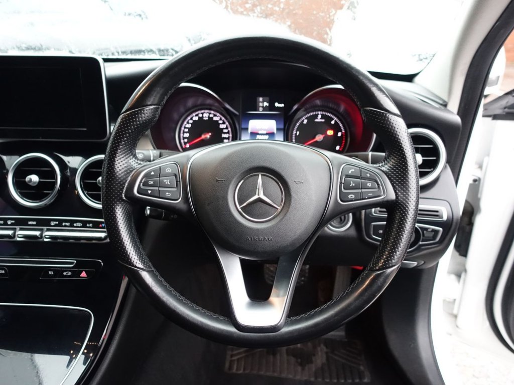 Used Mercedes-Benz C Class 2016 for sale - 76559309: Photo 26