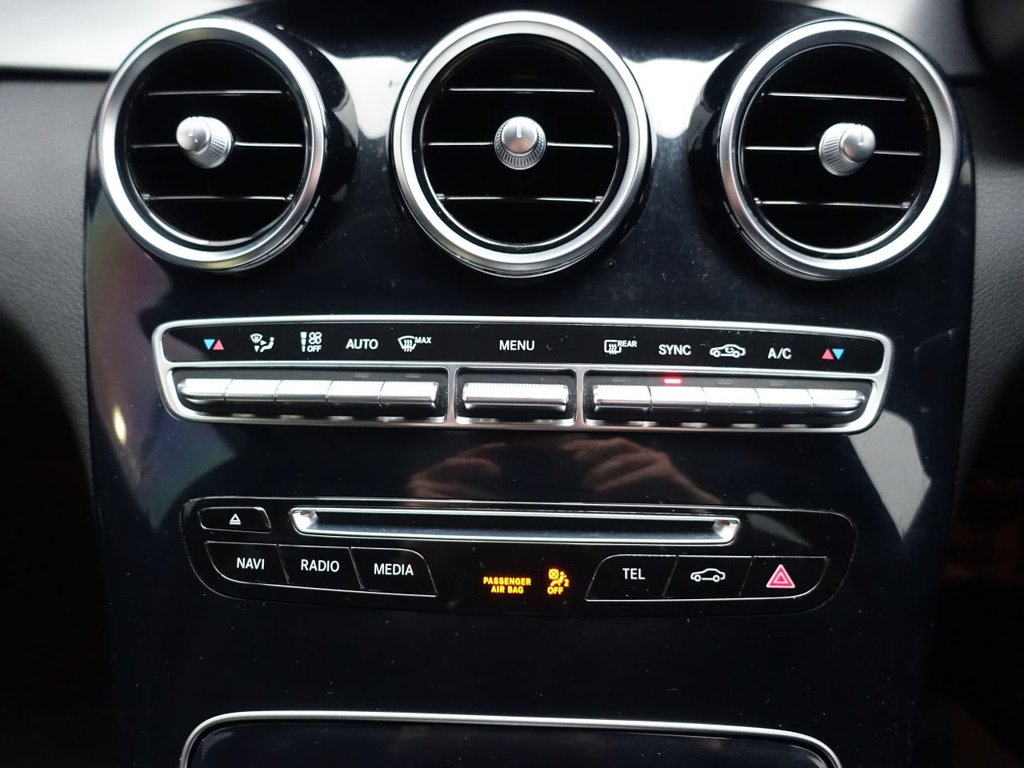 Used Mercedes-Benz C Class 2016 for sale - 76559309: Photo 30