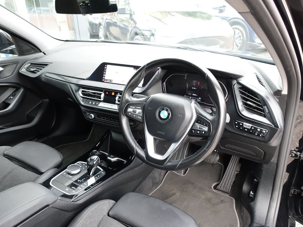 Used BMW 1 Series 2020 for sale - 76356274: Photo 12