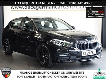 Used BMW 1 Series 2020 for sale - 76356274: Photo