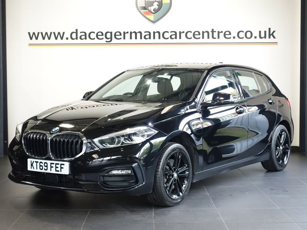 Used BMW 1 Series 2020 for sale - 76356274: Photo 6