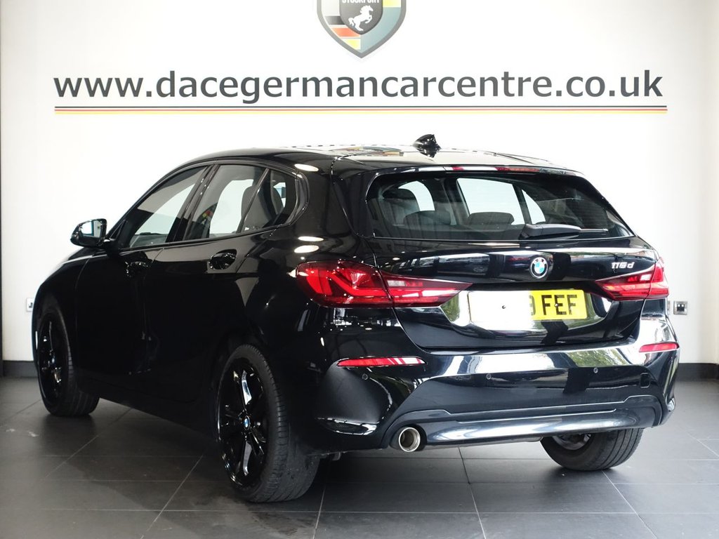 Used BMW 1 Series 2020 for sale - 76356274: Photo 8