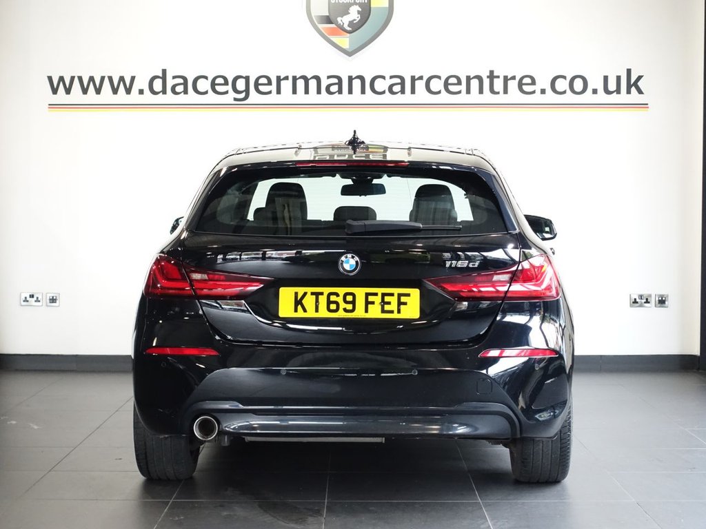 Used BMW 1 Series 2020 for sale - 76356274: Photo 9