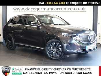 Used Mercedes-Benz EQC 2020 for sale - 79584718: Photo