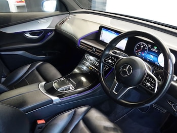 Used Mercedes-Benz EQC 2020 for sale - 79584718: Photo