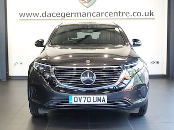 Used Mercedes-Benz EQC 2020 for sale - 79584718: Photo