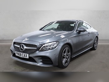 Used Mercedes-Benz C Class 2018 for sale - 78241473: Photo