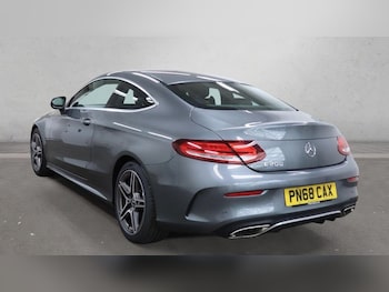 Used Mercedes-Benz C Class 2018 for sale - 78241473: Photo