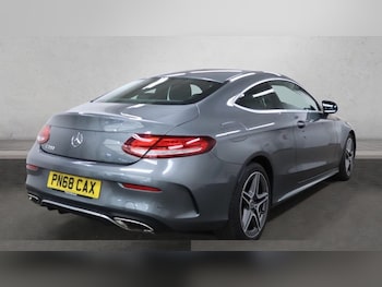 Used Mercedes-Benz C Class 2018 for sale - 78241473: Photo