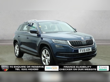 Used Skoda Kodiaq 2018 for sale - 78257173: Photo