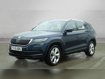 Used Skoda Kodiaq 2018 for sale - 78257173: Photo