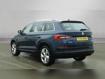 Used Skoda Kodiaq 2018 for sale - 78257173: Photo