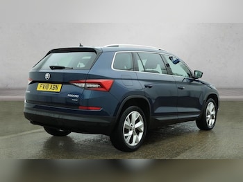 Used Skoda Kodiaq 2018 for sale - 78257173: Photo