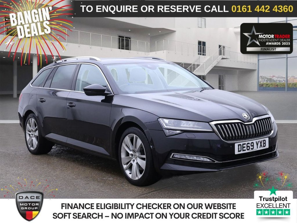 Used Skoda Superb 2019 for sale - 76396194: Photo 1
