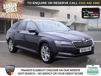 2019 (69) - 2.0 TDI CR SE L 5dr DSG