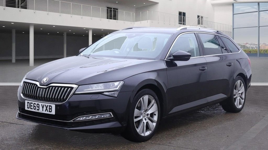 Used Skoda Superb 2019 for sale - 76396194: Photo 3
