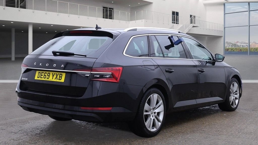 Used Skoda Superb 2019 for sale - 76396194: Photo 5