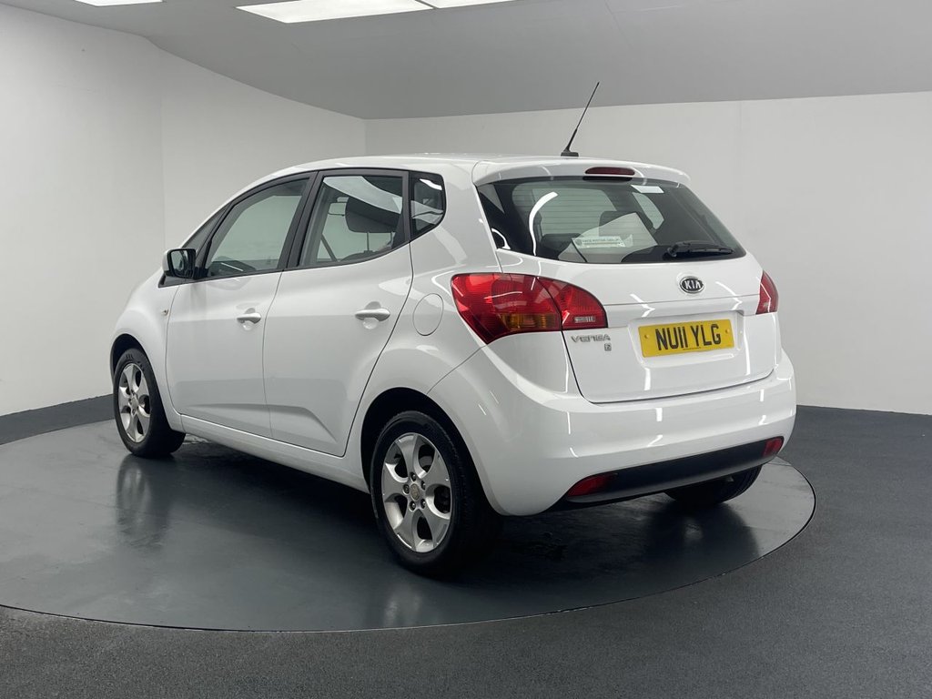 Used Kia Venga 2011 for sale - 77288471: Photo 9