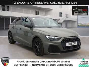 2019 (19) - 35 TFSI S Line Style Edition 5dr S Tronic