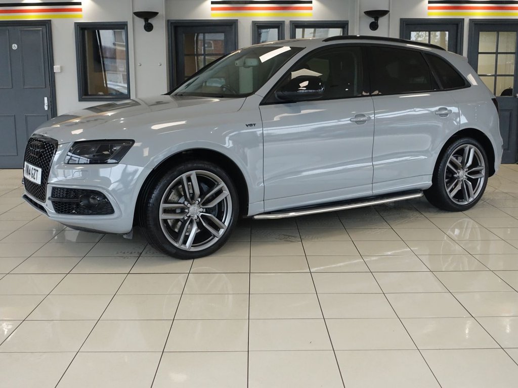Used Audi Q5 2014 for sale - 77451546: Photo 11