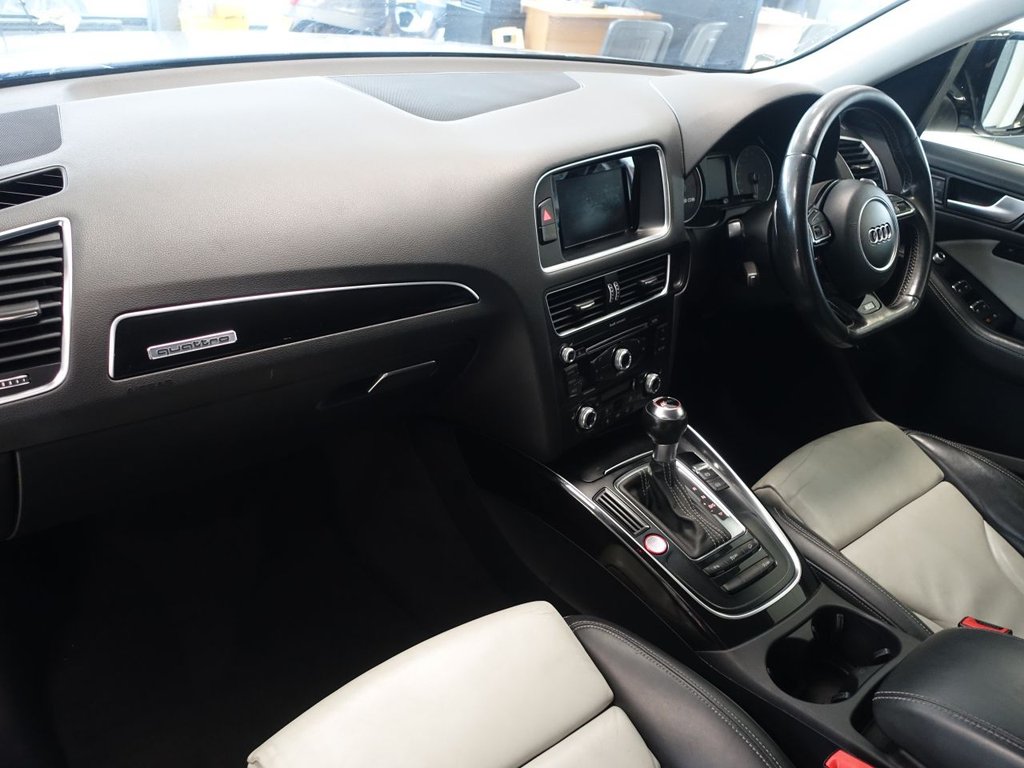 Used Audi Q5 2014 for sale - 77451546: Photo 13