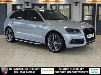 Used Audi Q5 2014 for sale - 77451546: Photo