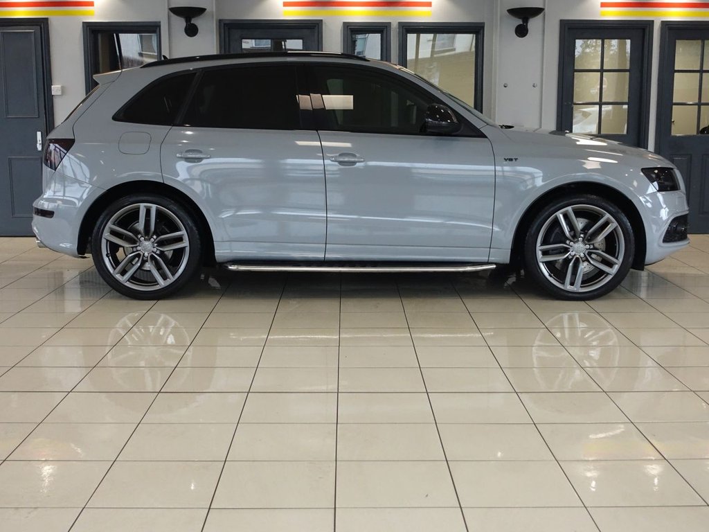 Used Audi Q5 2014 for sale - 77451546: Photo 2