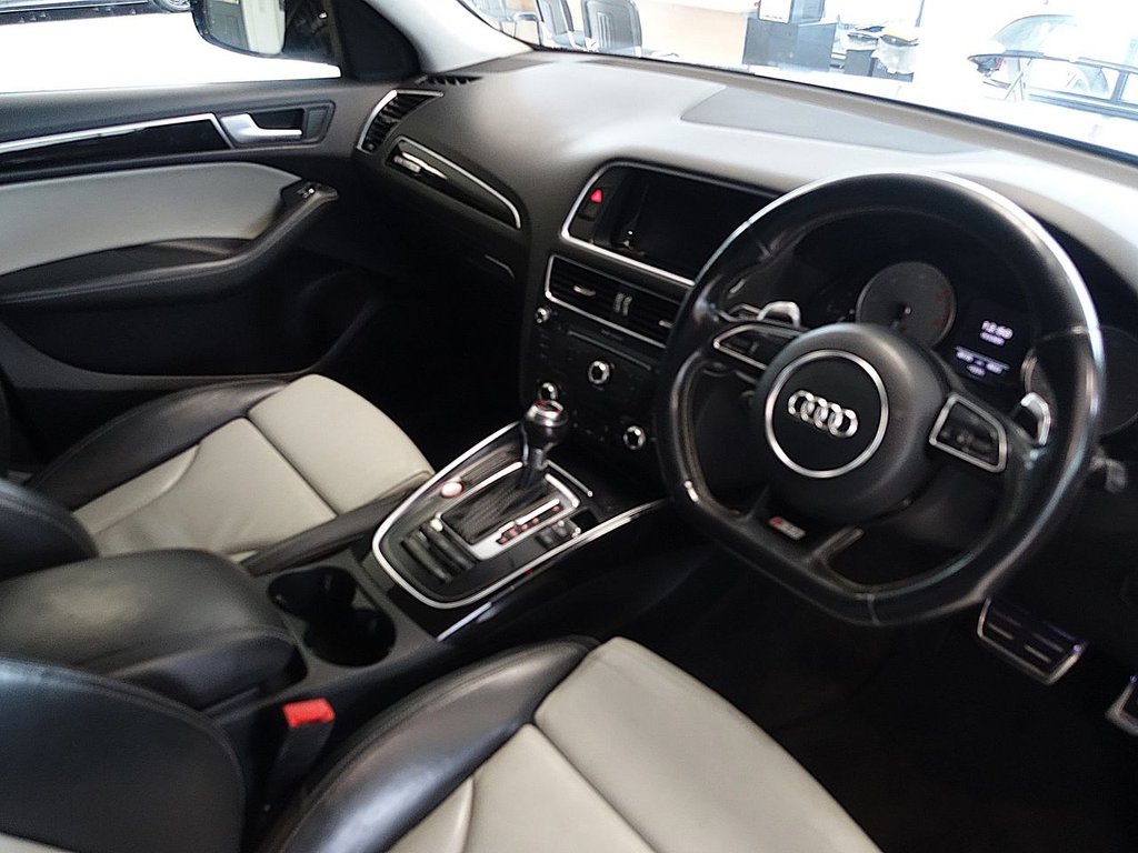 Used Audi Q5 2014 for sale - 77451546: Photo 3