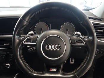 Used Audi Q5 2014 for sale - 77451546: Photo