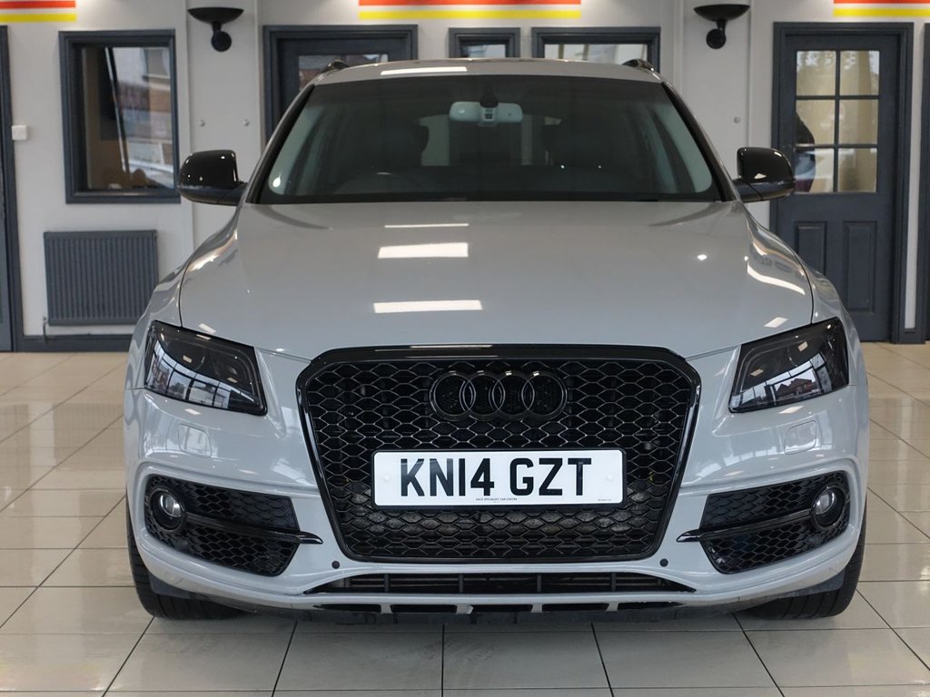 Used Audi Q5 2014 for sale - 77451546: Photo 6