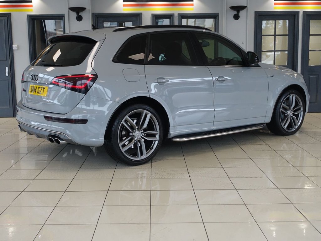 Used Audi Q5 2014 for sale - 77451546: Photo 7