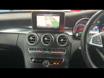Used Mercedes-Benz C-Class 2018 for sale - 74695675: Photo