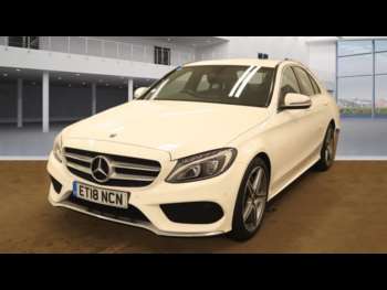Used Mercedes-Benz C-Class 2018 for sale - 74695675: Photo