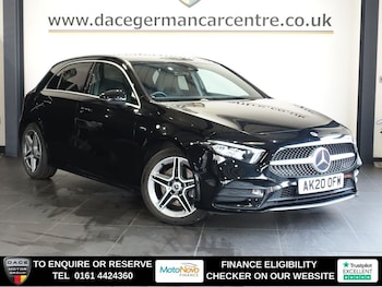 Used Mercedes-Benz A-Class 2020 for sale - 77936479: Photo