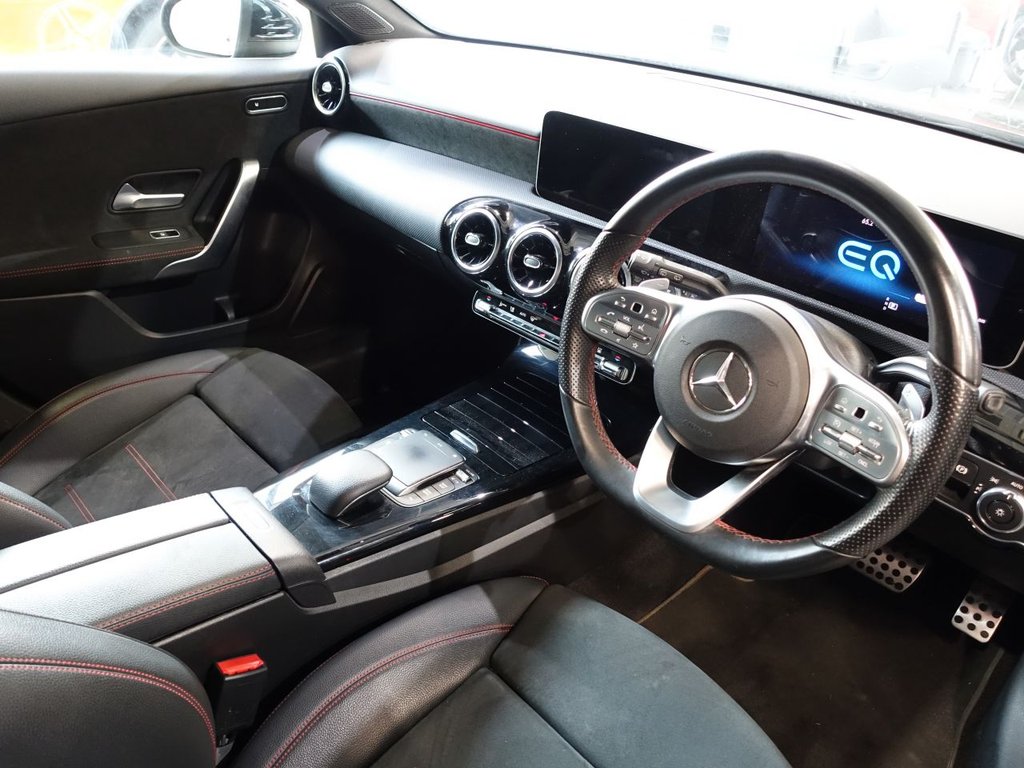 Used Mercedes-Benz A-Class 2020 for sale - 77936479: Photo 2