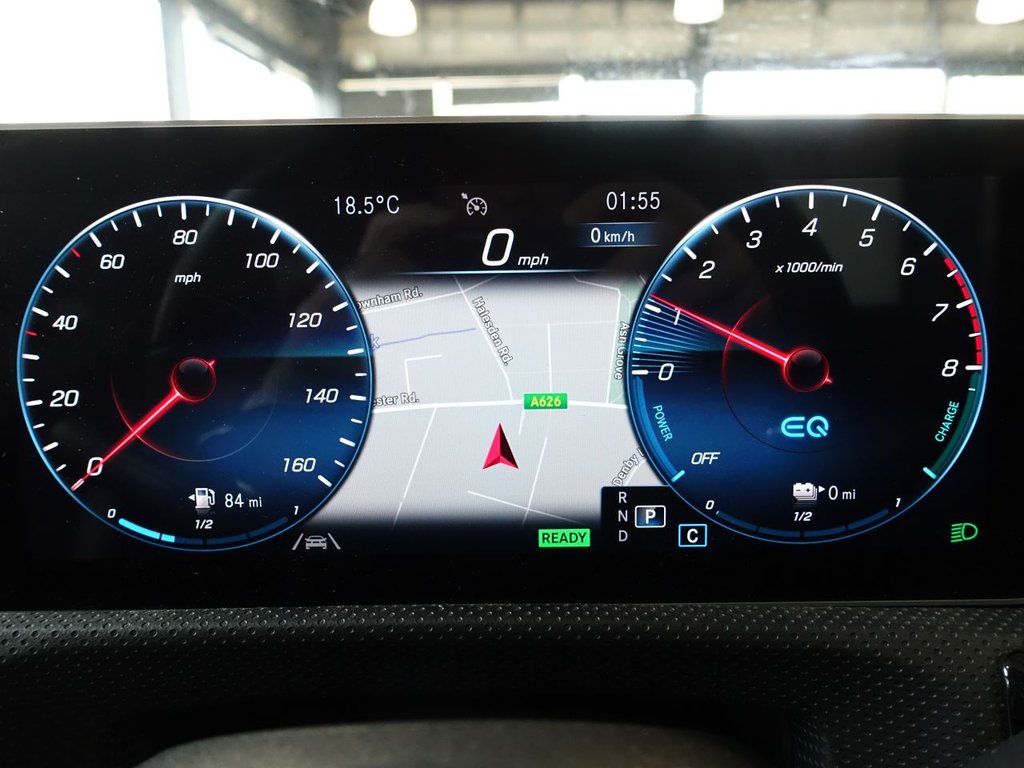 Used Mercedes-Benz A-Class 2020 for sale - 77936479: Photo 3