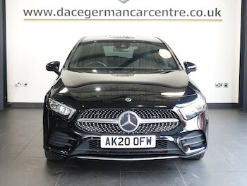 Used Mercedes-Benz A-Class 2020 for sale - 77936479: Photo