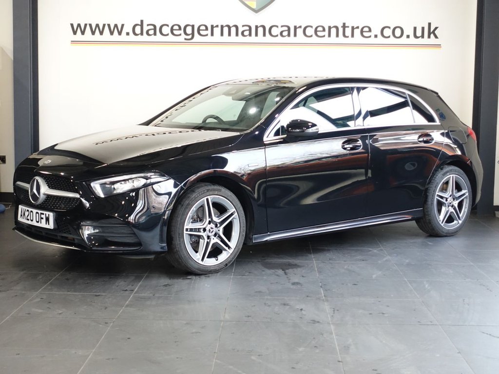 Used Mercedes-Benz A-Class 2020 for sale - 77936479: Photo 9