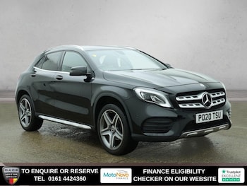 Mercedes-Benz GLA feature image