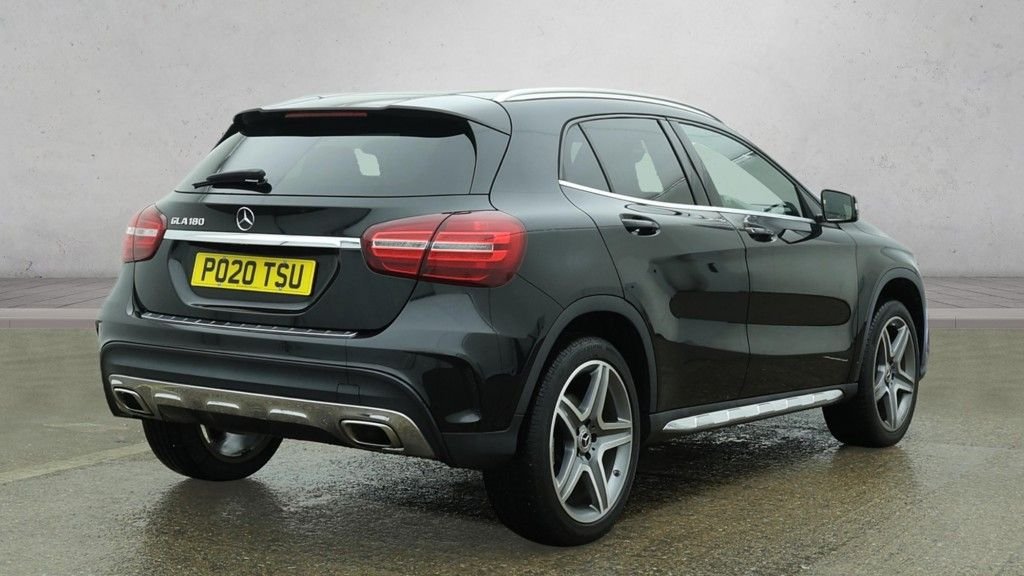 Used Mercedes-Benz GLA 2020 for sale - 77905636: Photo 4